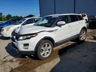 2013 LAND ROVER RANGE ROVER EVOQUE PURE PREMIUM, фото 1, лот 10877782