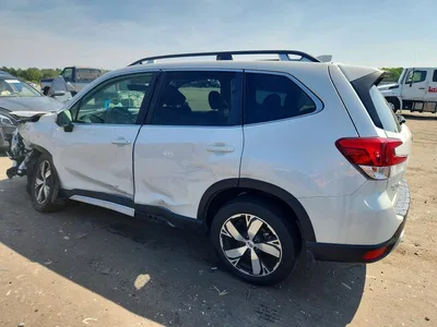 2020 SUBARU FORESTER TOURING, фото 2, лот 10565279