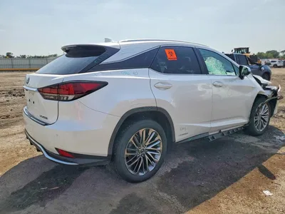 2022 LEXUS RX 450H, фото 3, лот 10847026