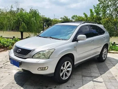 2006 Lexus RX Classic 350, фото 1, лот 10662040