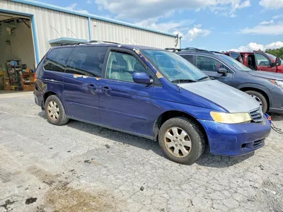 2003 HONDA ODYSSEY EXL, фото 4, лот 10975378