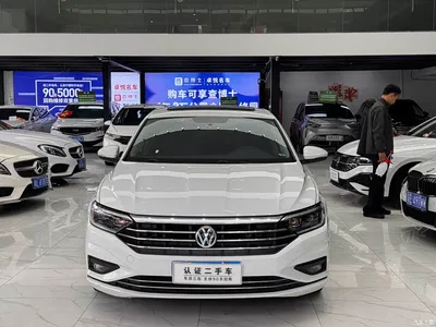 2019 Volkswagen Sagitar 280TSI DSG Comfort Edition China VI, фото 2, лот 10425173
