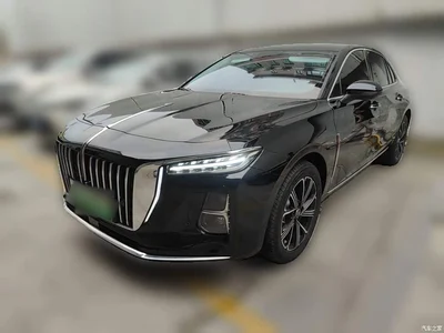2025 Hongqi H5 PHEV 130 Super Hybrid Edition, фото 1, лот 10288218