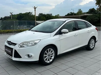 2015 Ford Focus Sedan 1.6L Automatic Trend, фото 1, лот 10296901