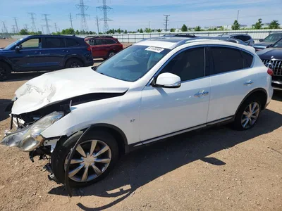 2016 INFINITI QX50 BASE, фото 1, лот 10883110