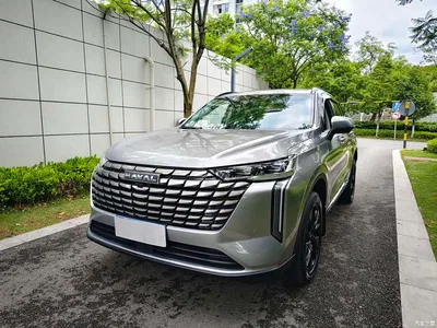 2024 Haval H6 2.0T 4WD Max, фото 1, лот 10298730