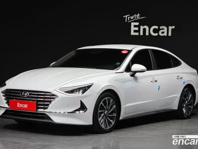 2021 Hyundai Sonata Premium, фото 1, лот 10639951
