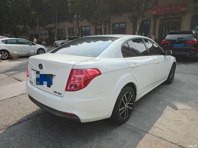 2013 Besturn B50 1.6L Manual Comfort, фото 4, лот 11163724