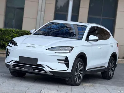 2023 BYD Song PLUS PHEV Champion Edition EV 520KM Luxury, фото 1, лот 11188691