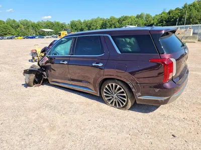 2024 HYUNDAI PALISADE CALLIGRAPHY, фото 2, лот 10630932