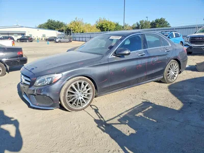 2016 MERCEDES-BENZ C 300, фото 1, лот 10965665