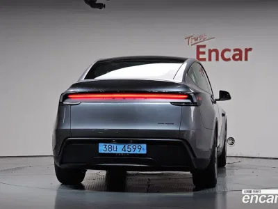 2026 Tesla Model Y Premium Long Range AWD, фото 3, лот 11241577