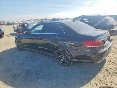 2015 MERCEDES-BENZ E 400, фото 2, лот 10841403