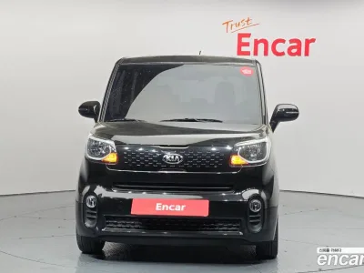 2021 Kia RAY Prestige, фото 3, лот 10125700