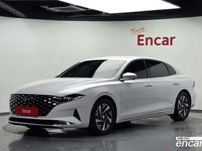 2020 Hyundai Grandeur Exclusive, фото 1, лот 10217782