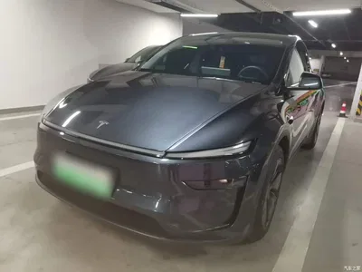 2025 Tesla Model Y Rear-Wheel Drive, фото 2, лот 10620250