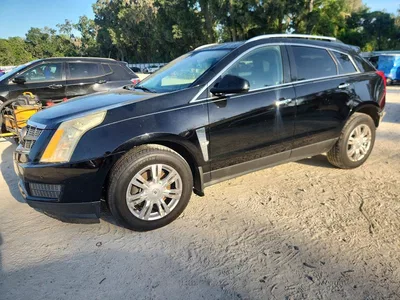 2012 CADILLAC SRX LUXURY COLLECTION, фото 1, лот 10868993