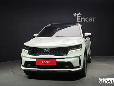 2021 Kia Sorento Gasoline 2.5T 2WD, фото 3, лот 10171717