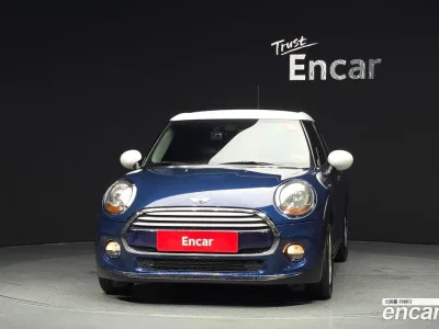 2015 Mini Cooper 5Door Standard, фото 3, лот 10224955