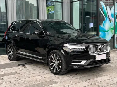 2021 Volvo XC90 B6 Smart Elegance Luxury 7-seater, фото 3, лот 10354106