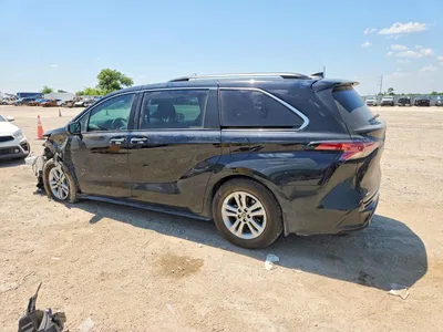 2023 TOYOTA SIENNA XSE 7-PASSENGER, фото 2, лот 10575182