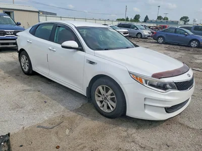 2018 KIA OPTIMA LX, фото 4, лот 10778264