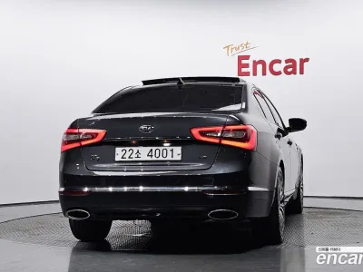 2014 Kia K7 3.0 GDI Prestige Specia, фото 4, лот 10675332