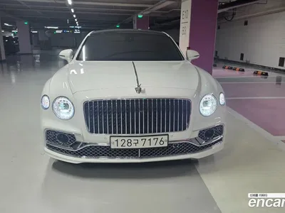 2022 Bentley Flying Spur 4.0, фото 1, лот 10118329
