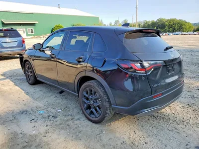 2024 HONDA HR-V SPORT, фото 2, лот 10701936