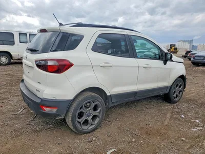2018 FORD ECOSPORT SES, фото 3, лот 10556263