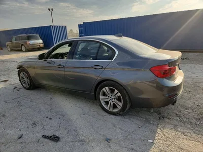 2018 BMW 330 XI, фото 2, лот 11016416