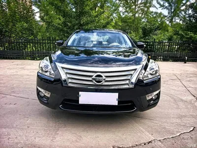 2013 Nissan Teana 2.5L XL Leading Edition, фото 2, лот 10356320