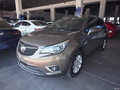 2018 Buick Envision Plus 20T 2WD Elite, фото 1, лот 10362940