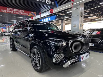 2022 Mercedes-Benz GLS Second Facelift GLS 450 4MATIC Fashion, фото 3, лот 10307029