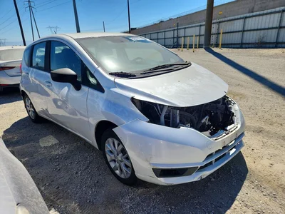 2017 NISSAN VERSA NOTE SV, фото 4, лот 10747528