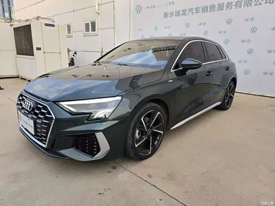 2024 Audi A3 Model Sportback 35 TFSI Fashion Sport, фото 1, лот 11177510