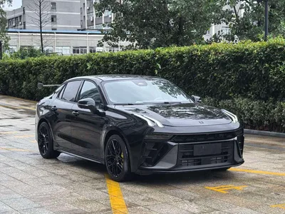 2025 Lynk & Co 03 03+ 2.0TD Automatic Performance Advanced Edition, фото 3, лот 10315691