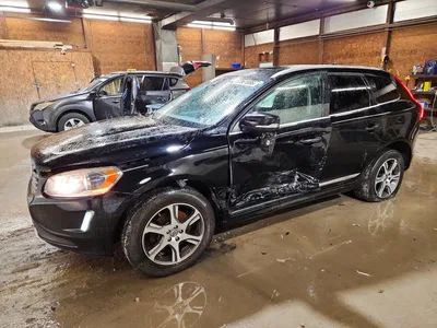2014 VOLVO XC60 T6, фото 1, лот 10876581