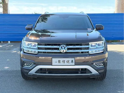 2017 Volkswagen Teramont 380TSI 4WD Luxury Edition, фото 2, лот 10463697