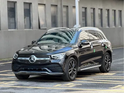 2020 Mercedes-Benz GLC 300 L 4MATIC Dynamic, фото 1, лот 10292810
