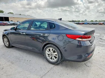 2016 KIA OPTIMA LX, фото 2, лот 10775063