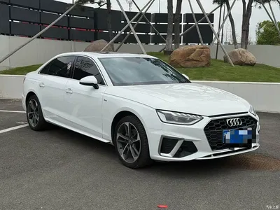2020 Audi A4L 40 TFSI Fashion Dynamic Edition, фото 3, лот 10438984