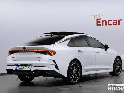 2020 Kia K5 1.6 Turbo, фото 1, лот 10040002