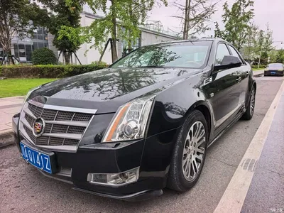 2010 Cadillac CTS (Import) Model 3.0 Luxury Sport Edition, фото 1, лот 10437824