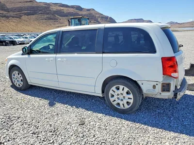 2016 DODGE GRAND CARAVAN SE, фото 2, лот 10799544