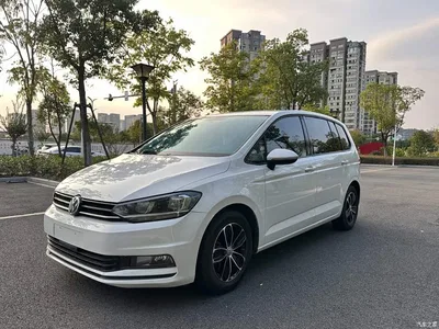 2018 Volkswagen Touran L 280TSI DSG Trendline 7-seater China V, фото 1, лот 10475325