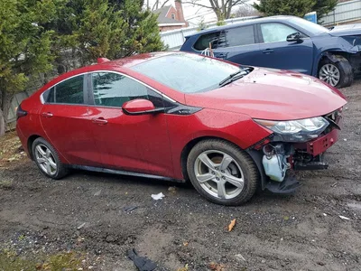 2018 CHEVROLET VOLT LT, фото 4, лот 10575465