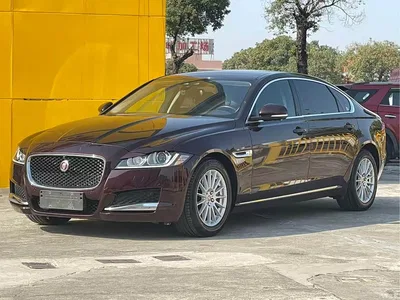 2017 Jaguar XFL 2.0T 200PS Luxury Edition, фото 1, лот 10290237