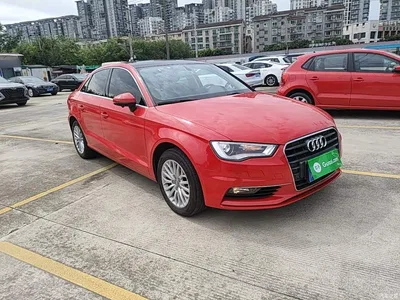2015 Audi A3 Limousine 35 TFSI Millionth Anniversary Intelligent Leader Type, фото 4, лот 10462762