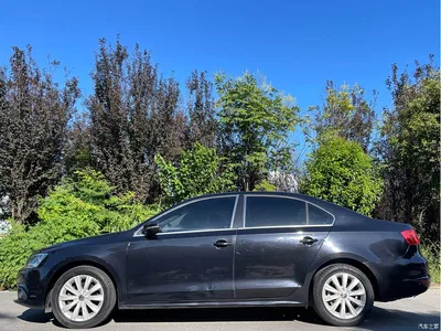 2014 Volkswagen Sagitar Facelift 1.6L Automatic Comfort, фото 4, лот 10446641